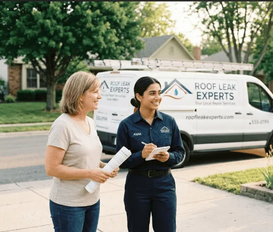 Roof Leak Repair Zion, IL FAQs