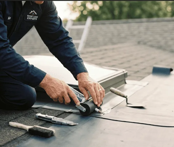 Why choose Roof Leak Repair in Zion, IL